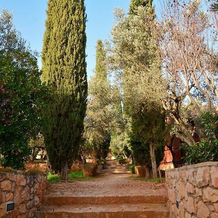 Camping Alquezar Alquézar Exterior foto