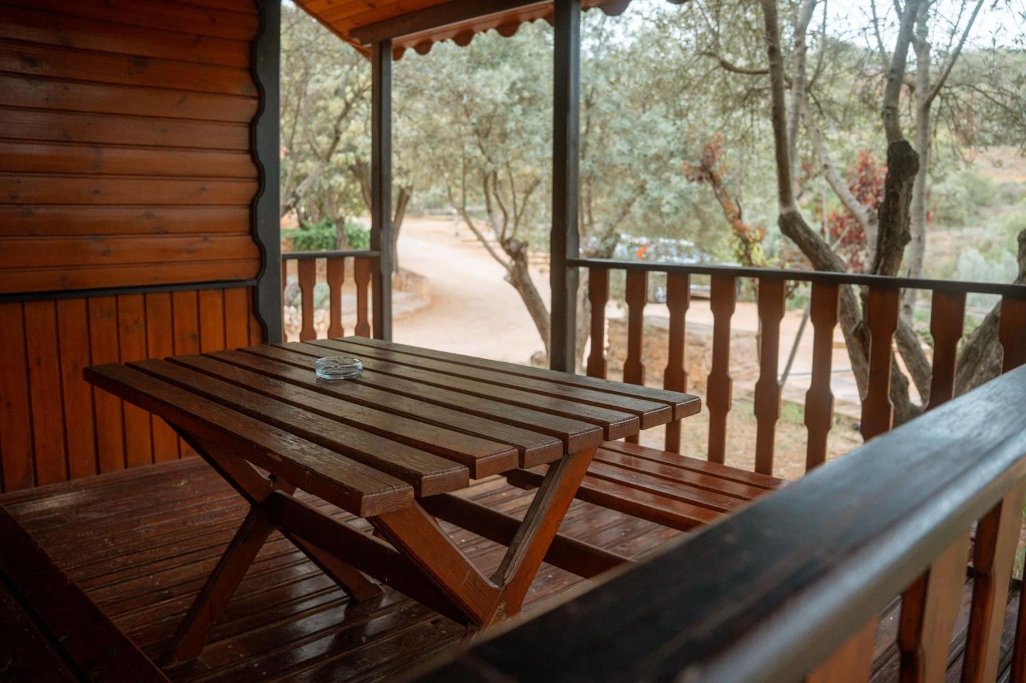 Camping Alquezar Alquézar Exterior foto