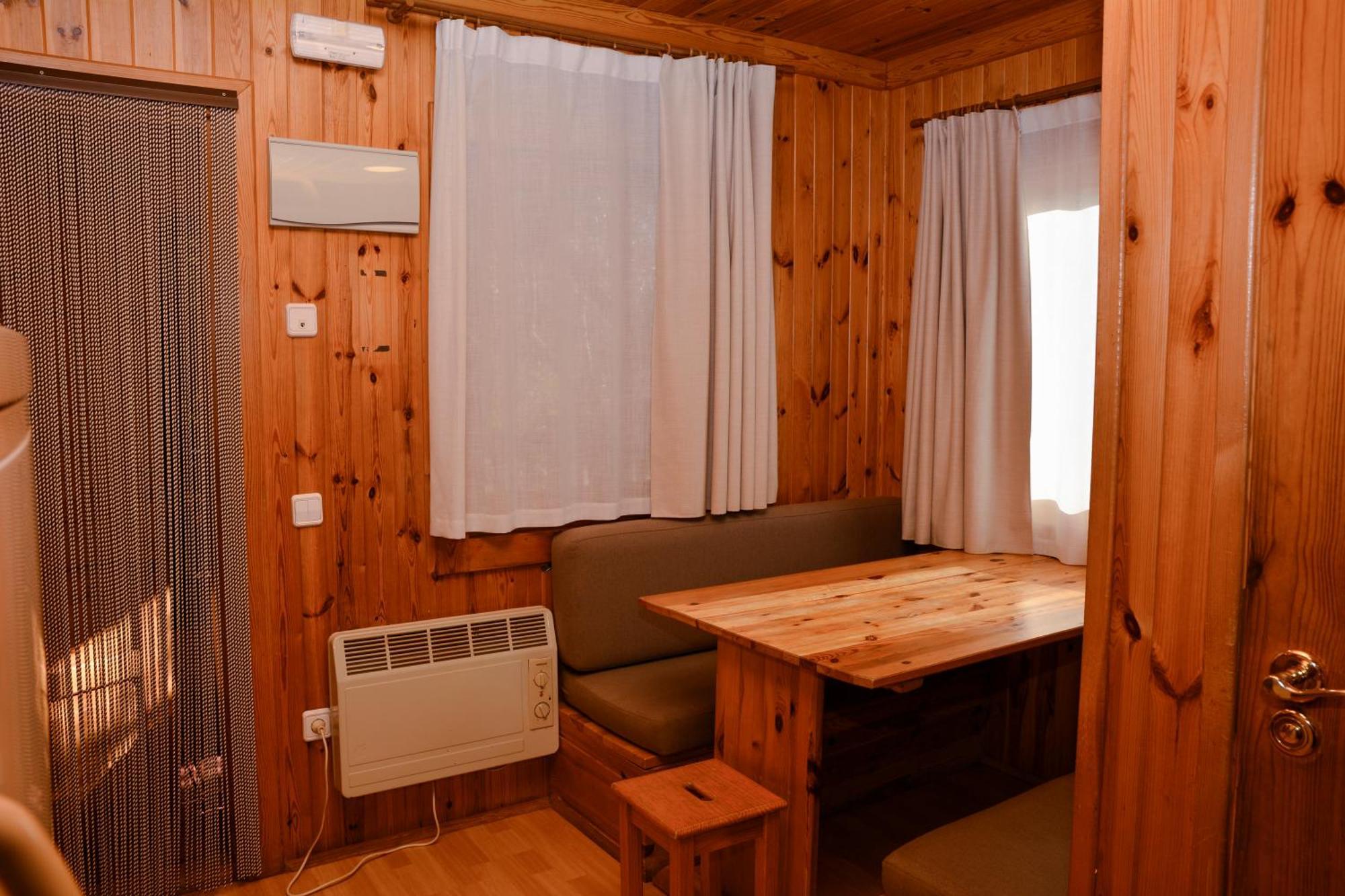 Camping Alquezar Alquézar Exterior foto