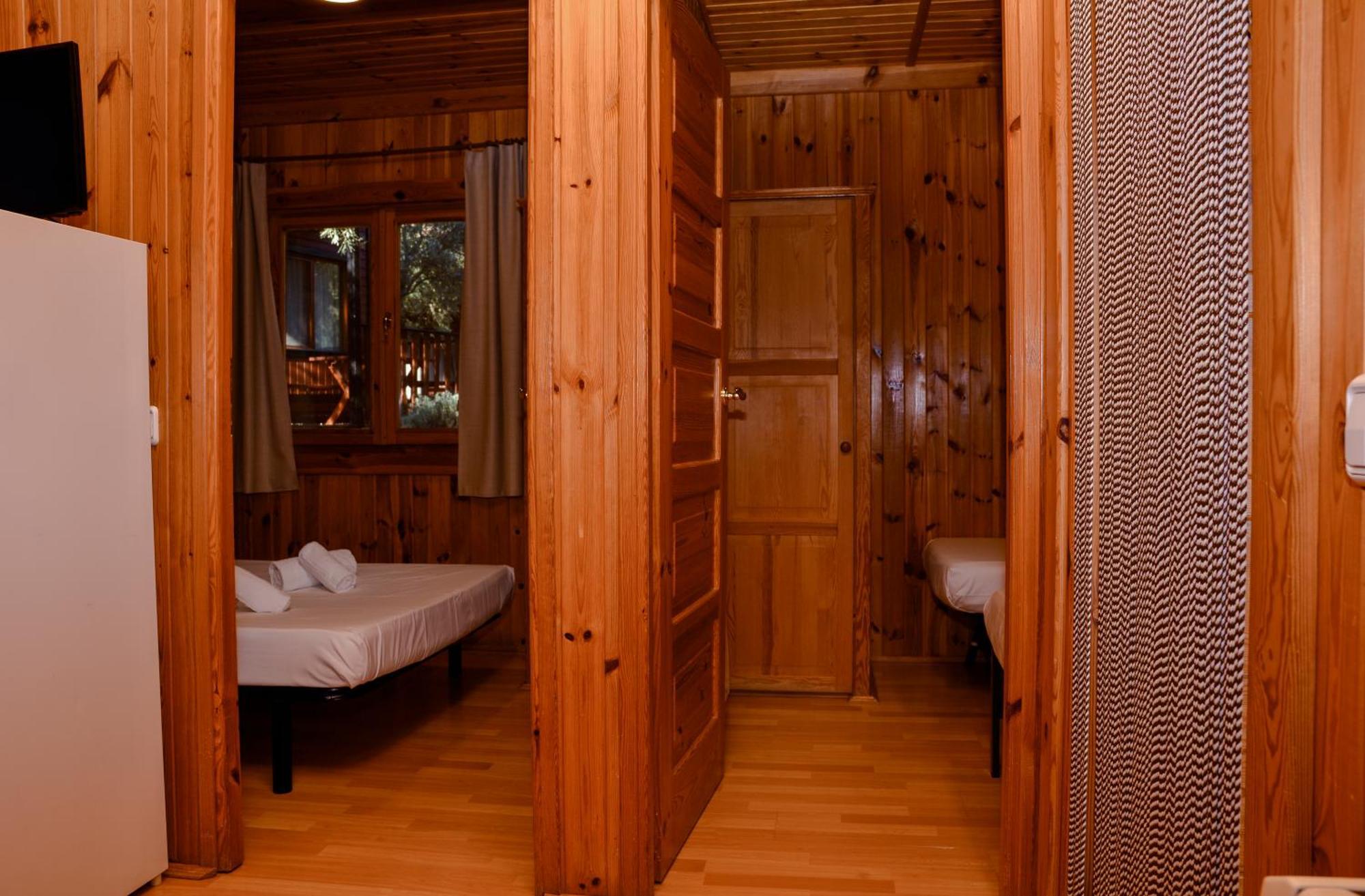 Camping Alquezar Alquézar Exterior foto