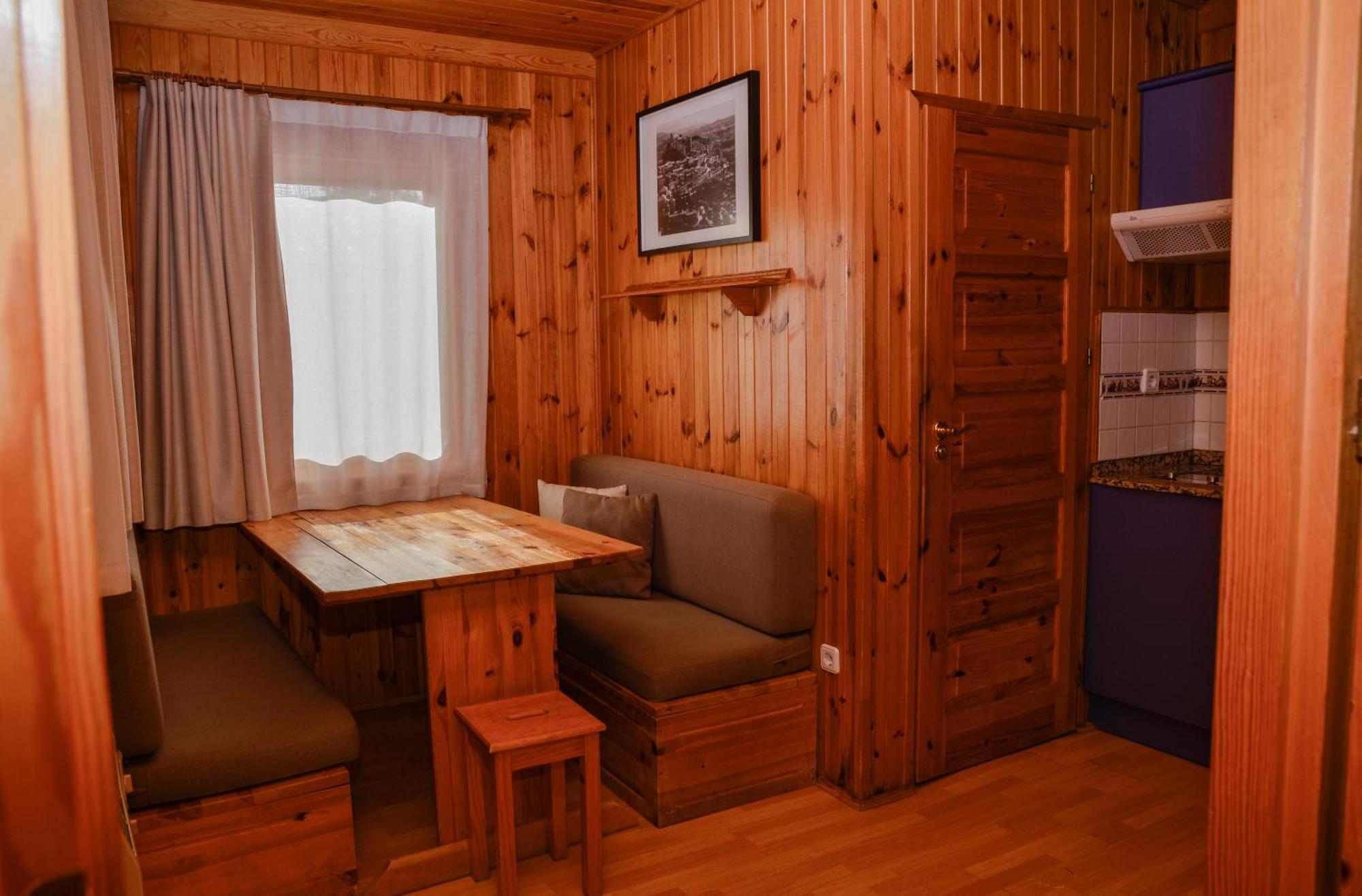 Camping Alquezar Alquézar Exterior foto