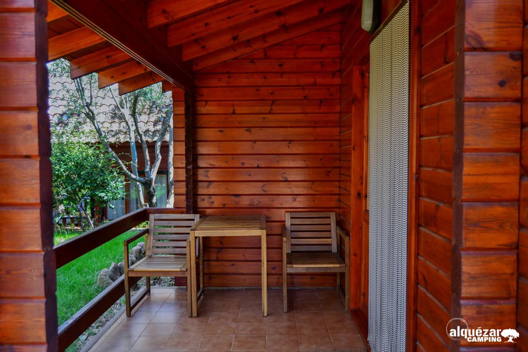 Camping Alquezar Alquézar Exterior foto
